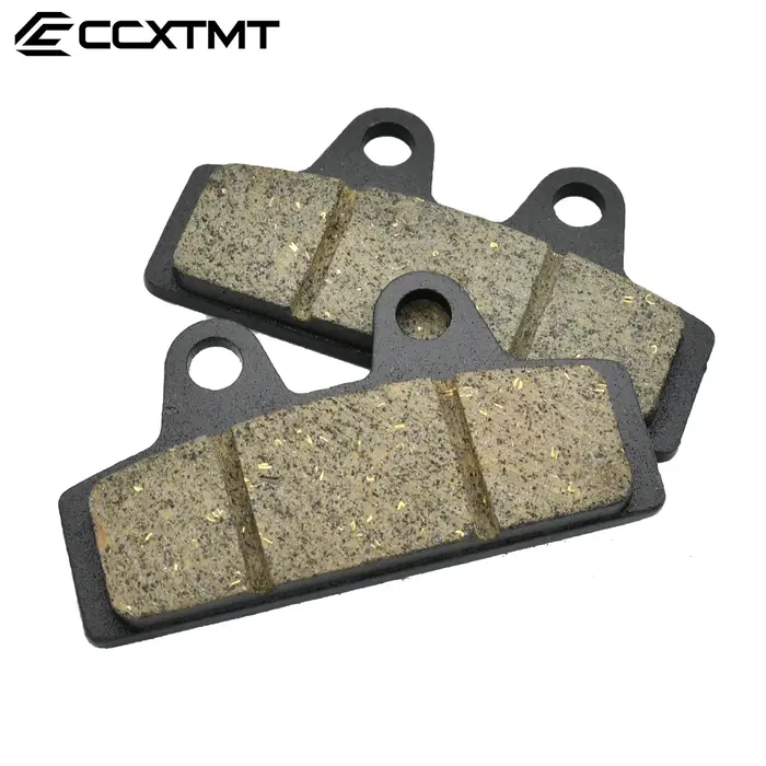Plaquettes de frein pour Scooter électrique