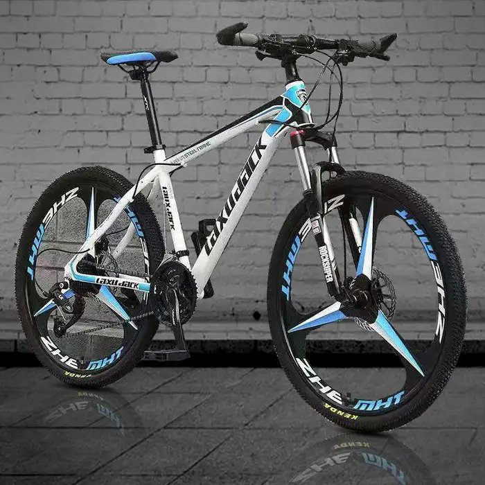 Fourche de suspension VTT