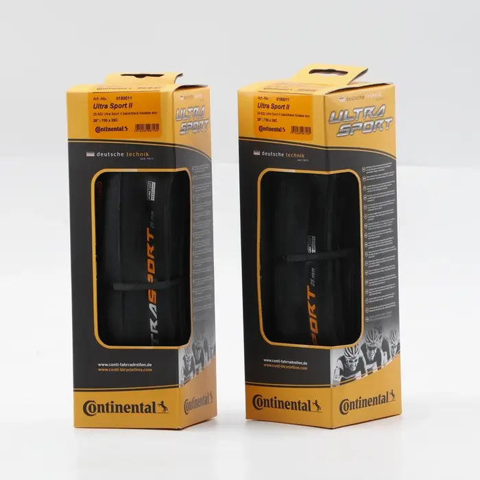 Pneu de vélo de route d'origine ULTRA SPORT III 700 * 23c/25c/28c