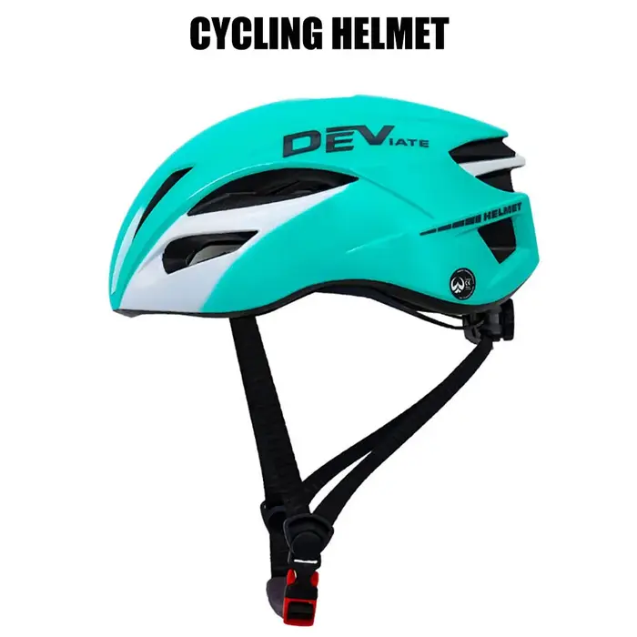 DEVIATE marque DEV casque de vélo de route en plein air ultraléger DH vtt casque de vélo hommes et femmes Sports de montagne équitation casque de cyclisme