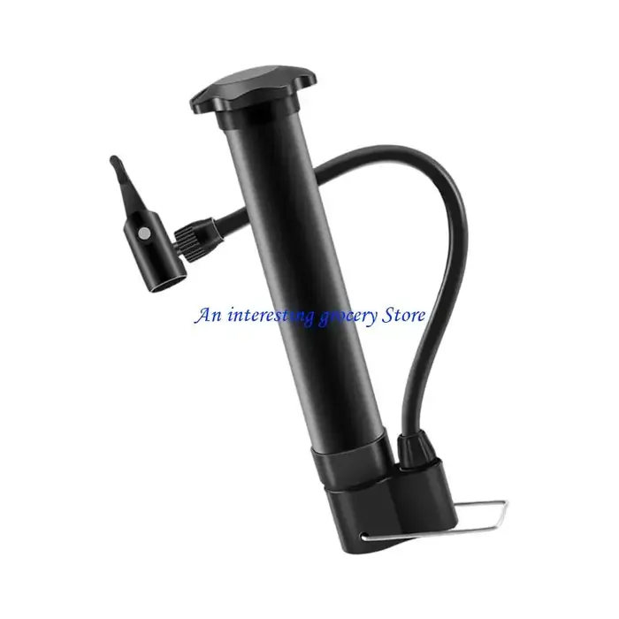 Pompes à Cycles pression durables 652D, poignée ergonomique, pompes pour vélos, pompes à vélo