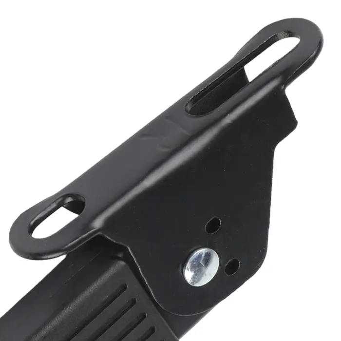 1 paire de repose-pieds avant pliables pour vélo électrique