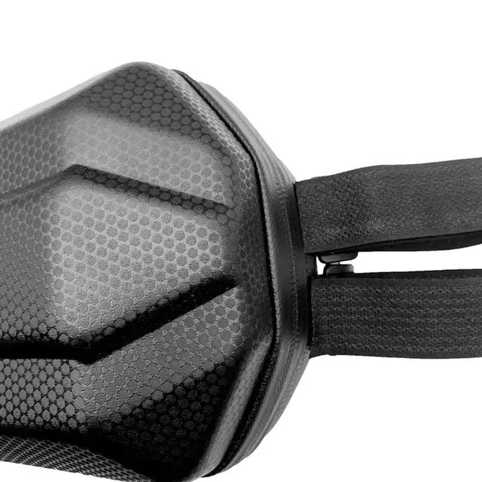 Sac de guidon rigide 3L pour trottinette électrique – Accessoire de rangement