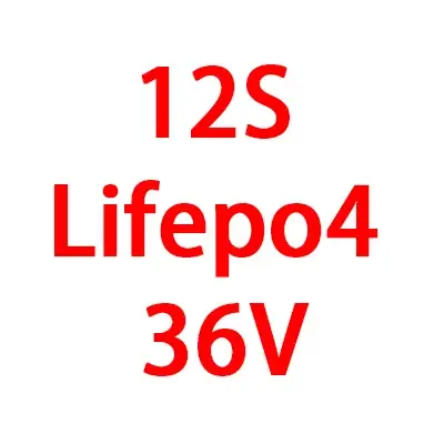 Panneau de Protection de batterie au Lithium 12s 13s 14s 16s 48V 60V, Balance Li-ion Lifepo4 BMS 60A
