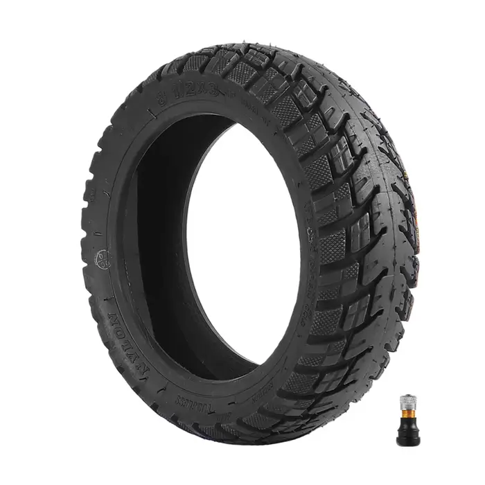 Pneu tubeless auto-réparant 8.5x3.0 pour VSETT 8/9+