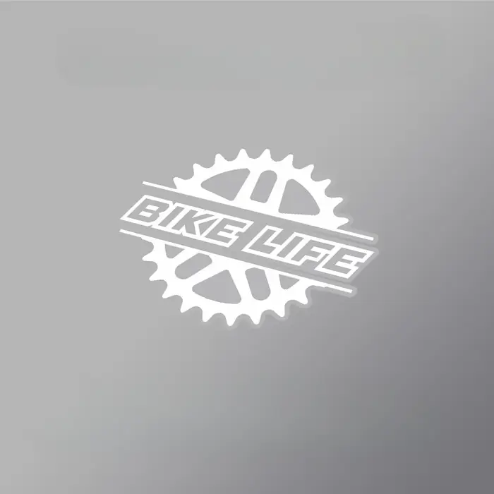 Autocollant graphique Bike Life