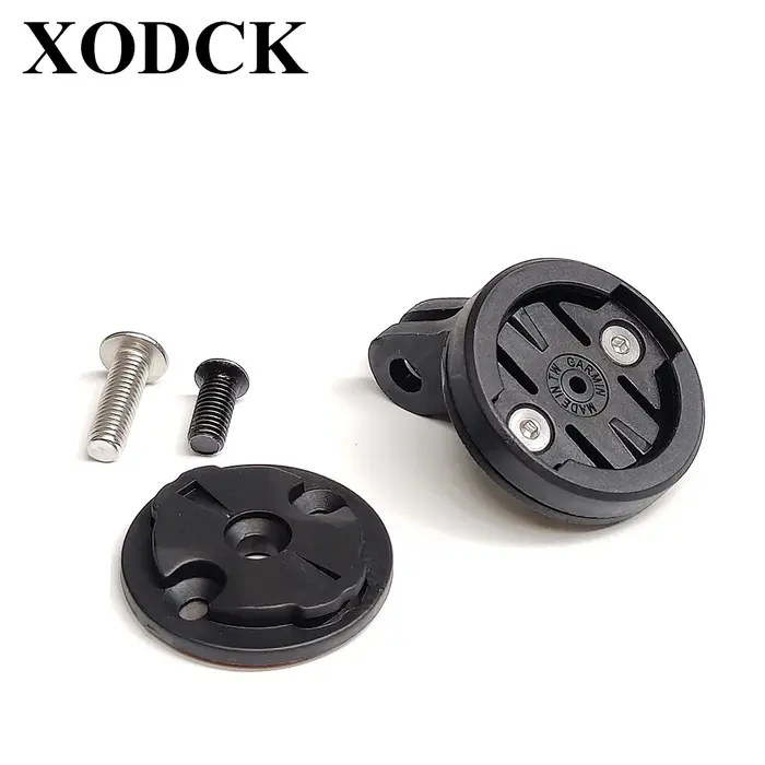 Adaptateur de montage Gopro pour phare Lezyne