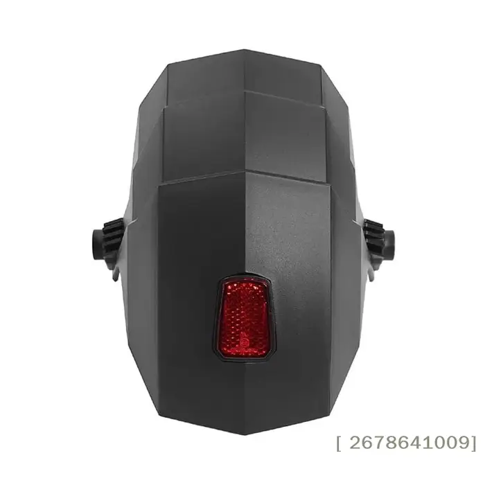 ⚑ Garde-boue arrière avec accessoire réflecteur pour trottinettes Kugoo Kukirin G2 G3 G4