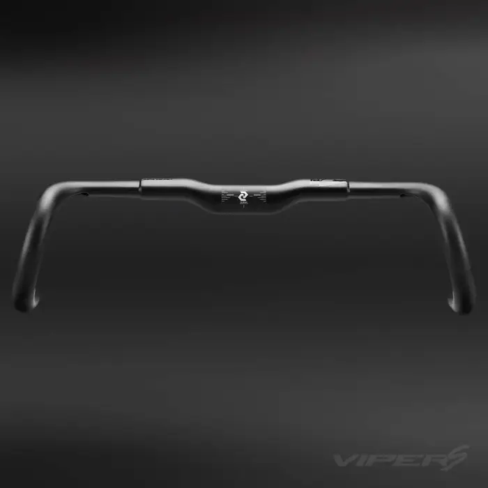 Guidon de vélo de gravier OG-EVKIN VIPERS Carbon Gravel Handlebar