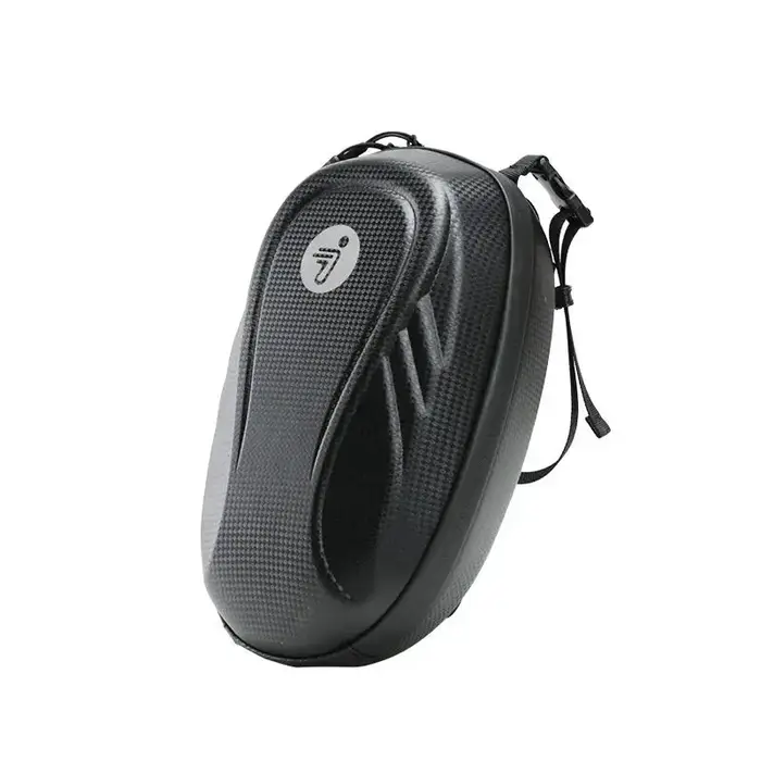 Ninebot Segway-Sac avant étanche à la pluie et support de téléphone pour scooter électrique