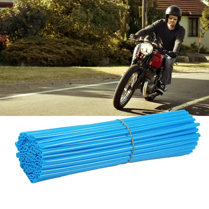 Rayons décoratifs Cool couverture d'enveloppe de rayon pour la saleté de montagne enfants vélo moto
