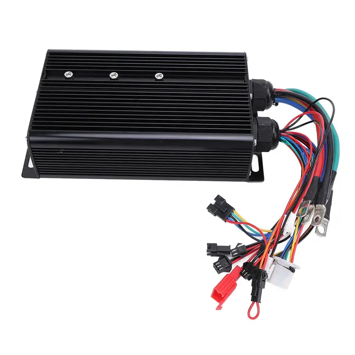 Contrôleur de vélo électrique 72V 80A 5000W