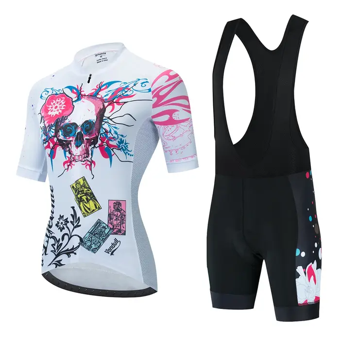 VENDULL – combinaison de cyclisme pour femmes