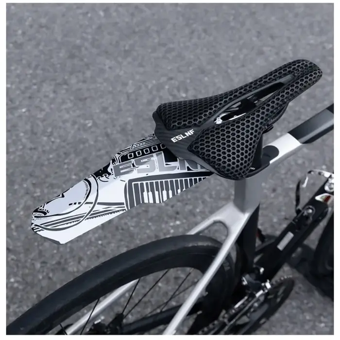 Garde-boue léger pour vélo de route