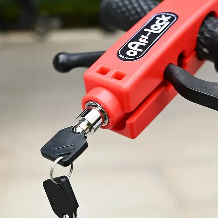 Antivol pour vélo électrique