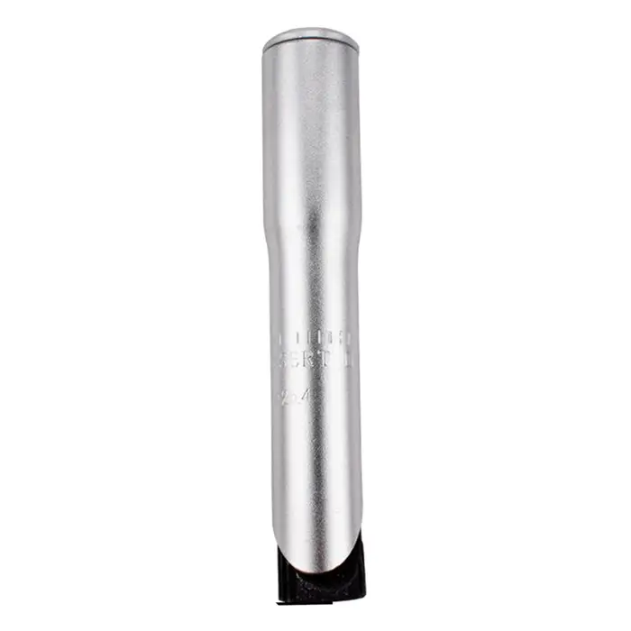 Adaptateur de tige d'adaptateur de plume de vélo Riser 22,2/25,4 mm à 28,6 mm - 22,2 mm +
