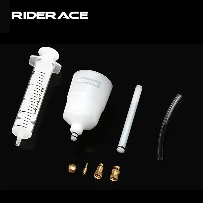 Kit de purge d'huile de frein de vélo