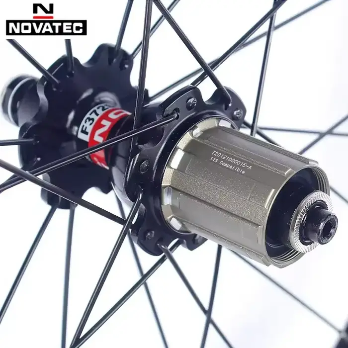 Novatec 20 pouces pliant vélo roues en alliage d'aluminium