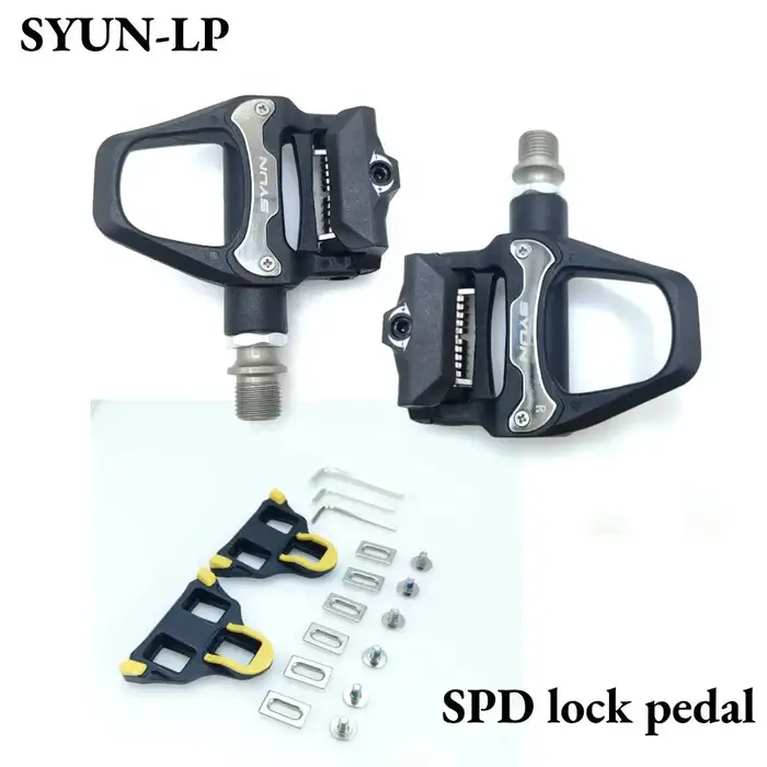 Pédales de vélo de route SYUN-LP SPD