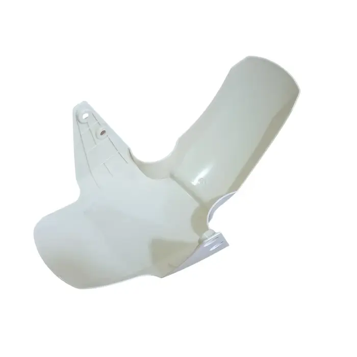 Garde-boue avant d'origine pour vélo électrique NIU N1 N1S NQI accessoire de remplacement robuste en noir rouge ou blanc pour protection contre la boue