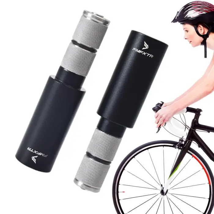 1 paire d'extensions de guidon de vélo