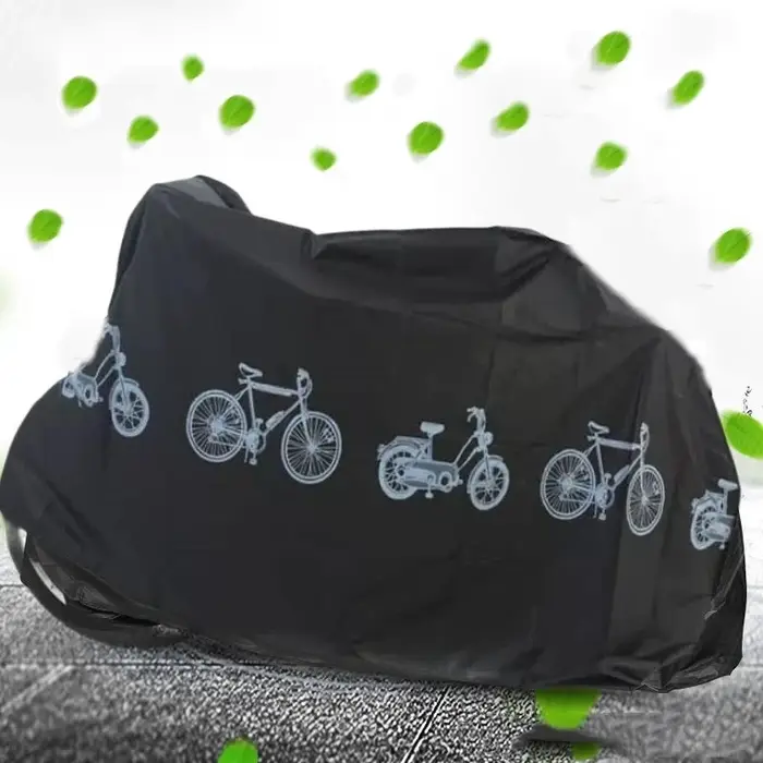 Housse de protection imperméable pour vélo