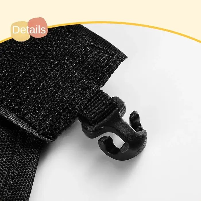 Housse de Protection imperméable pour les jambes et la neige