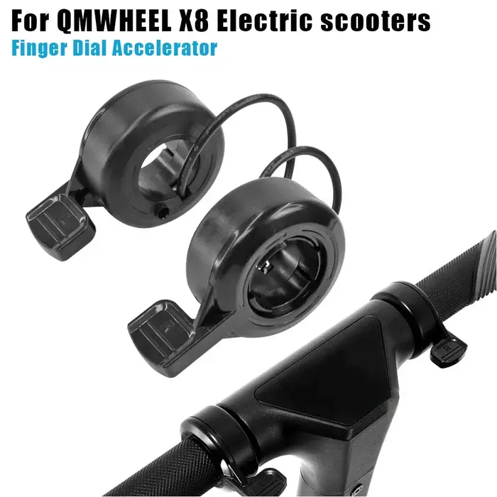 Accélérateur de Scooter électrique/contrôleur de vitesse de frein pour Qingmai QMWHEEL X8 Pro