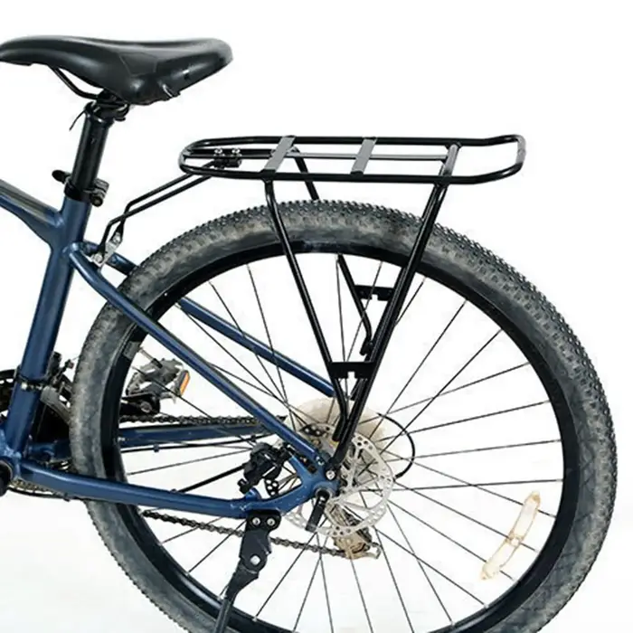 Porte-bagages arrière pour vélo de route et de montagne