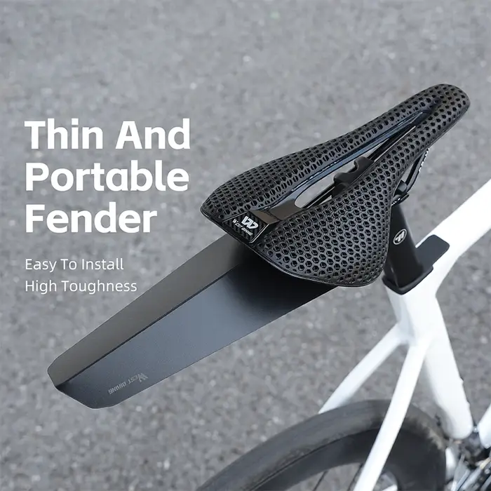 WEST BIKING-Garde-boue de vélo portable ultra léger