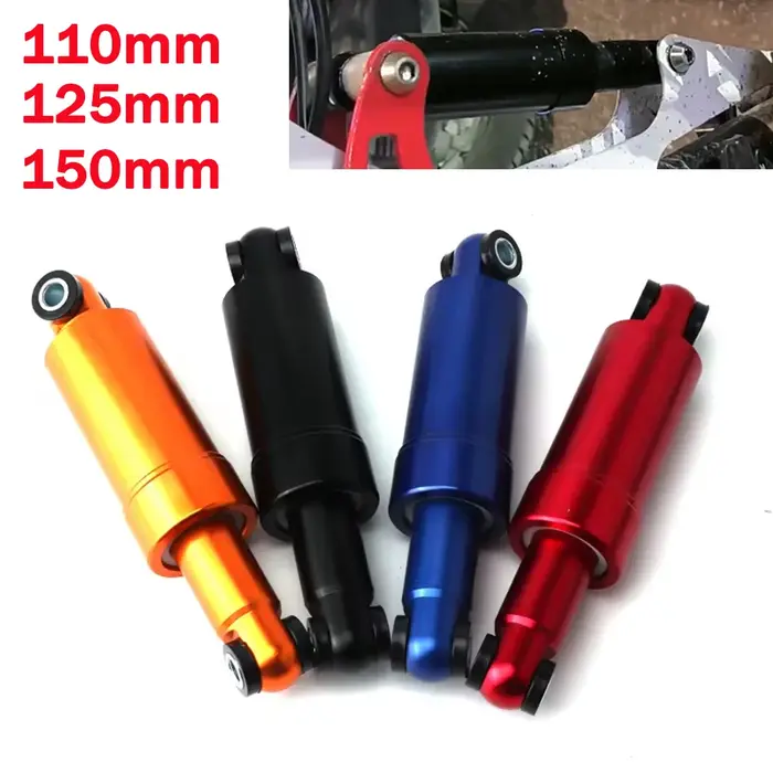 Amortisseur de Suspension hydraulique pour Scooter électrique