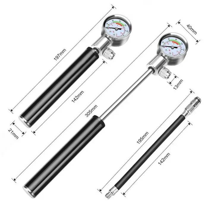 Mini pompe à air pour trottinette électrique Xiaomi M365 1S PRO 2 MAX G30 Es2