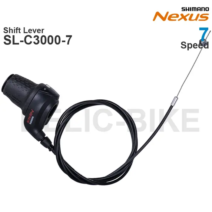 SHIMANO NEXUS levier de changement de vitesse SL-3S41E SL-3S42E SM-BC06 SL-C6000-8 SL-S7000-8 SL-C30
