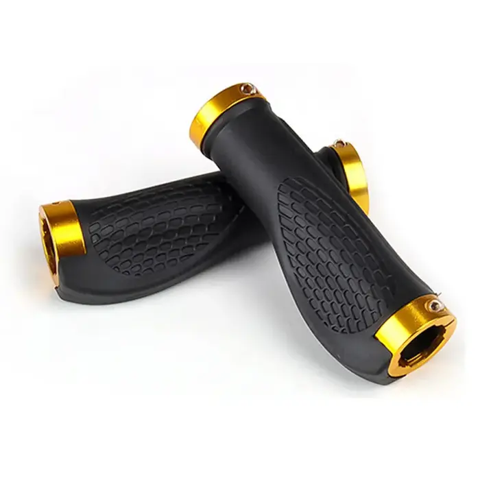 1 paire de guidons de vélo de montagne confortables et portables
