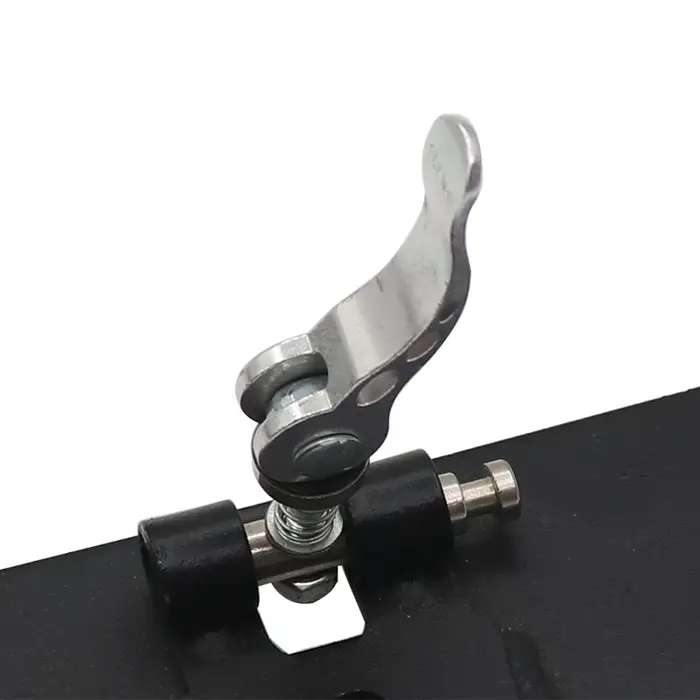 Siège de trottinette électrique pliable et réglable en hauteur