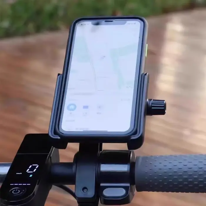 Support de téléphone pour trottinette électrique Segway Ninebot KickScooter G65 G30LP ZT3 pro G2 G30D G30 Max