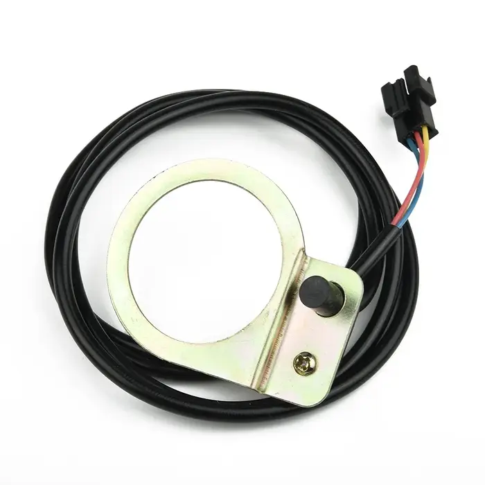 Pédale de vélo électrique