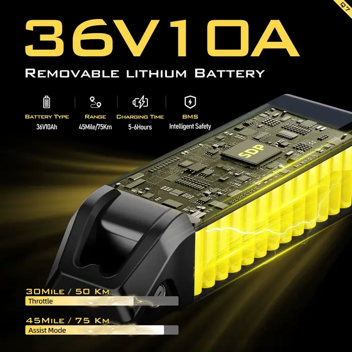 Vélo Électrique Aairsk US Stock WarehouseCity 26 Pouces 400W Batterie Lithium Électronique 22MPH Livraison Rapide E-Bike pour Adultes