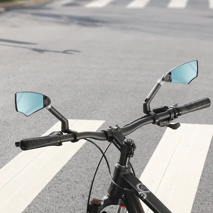 Rétroviseur de vélo WEST BIKING anti-éblouissement 360° °
