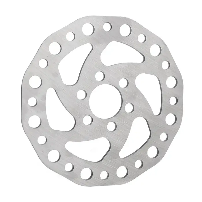 Disque de frein de 100 mm adapté aux accessoires de scooter électrique