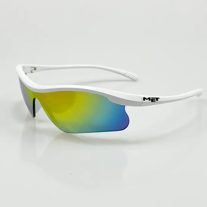 Nouveau MET lunettes de cyclisme lunettes de soleil pour hommes femmes Sport 1 lentille lunettes de