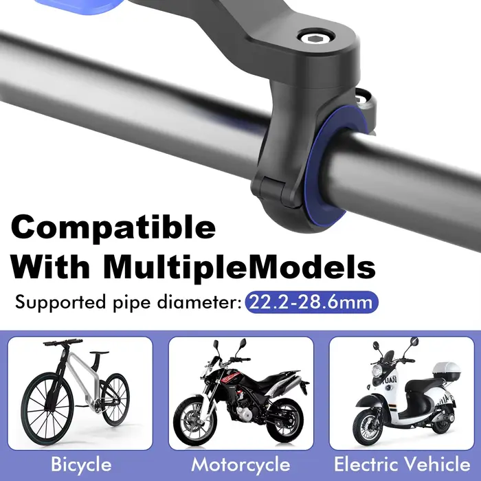Support de téléphone pour vélo