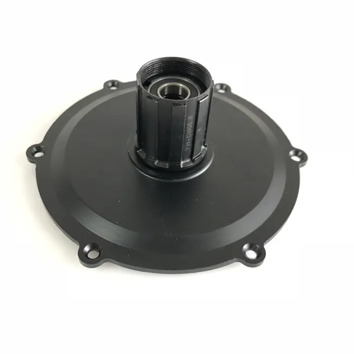 CassetteTower pour moteur à moyeu engrené 350W/500W et couvercle arrière de moteur de Fat Bike pour