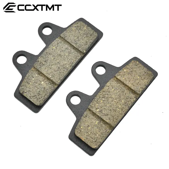 Plaquettes de frein pour Scooter électrique