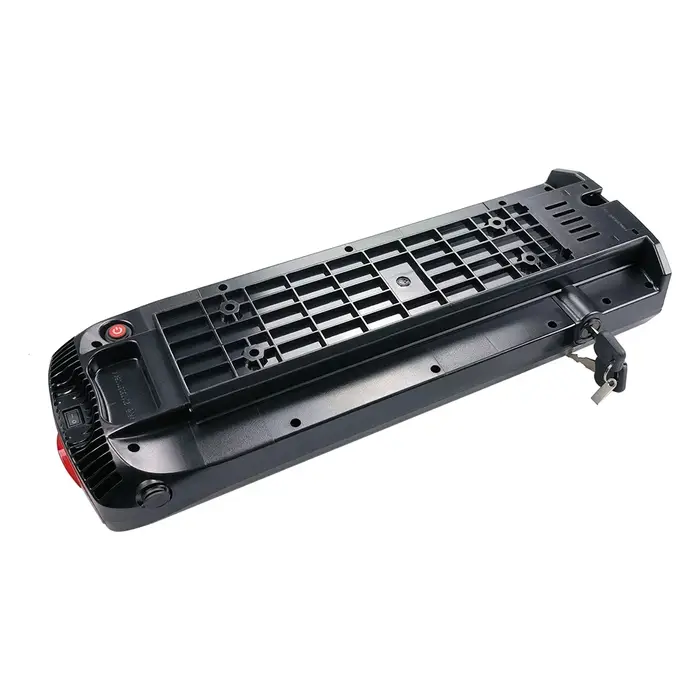Batterie de vélo électrique 36V pour porte-bagages arrière
