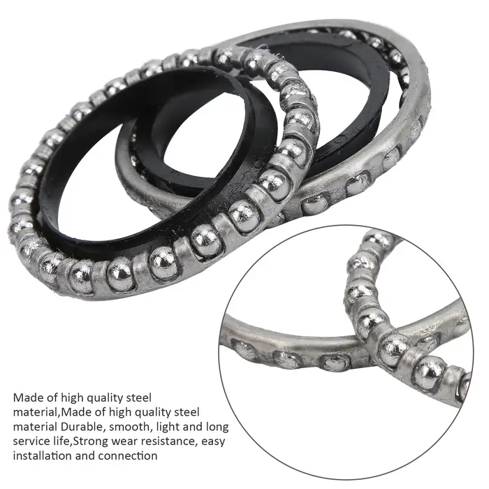Scooter électrique rotatif roulement à billes