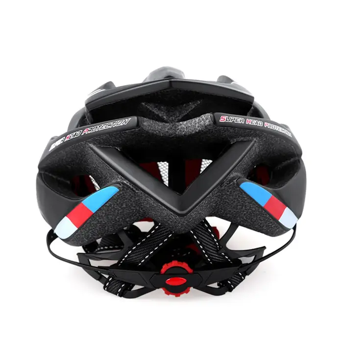 Casque de vélo VTT à moulage intégré pour hommes et femmes