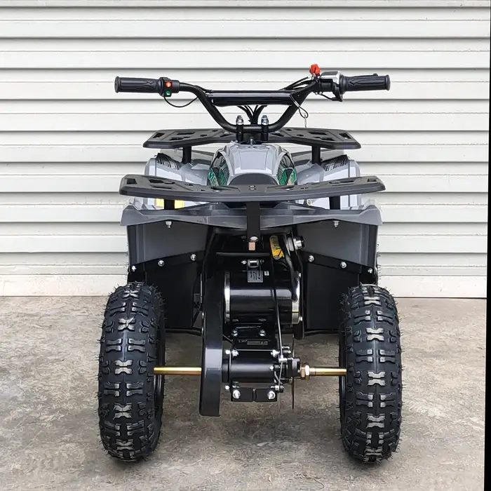 Conçu pour la sécurité, conçu pour le plaisir, VTT électrique