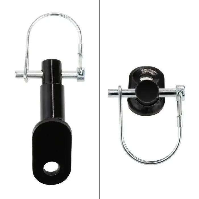 Connecteur durable pour remorque de vélo
