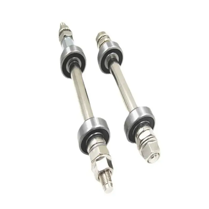 A51Q-Bicycle VTT outils de réparation d'essieu avant et arrière accessoires de VTT changement de vit